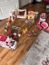 Barbie konvolut möbel gebraucht kaufen  Übach-Palenberg