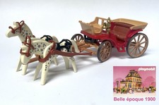 Playmobil calèche chevaux d'occasion  Villefranche-sur-Saône
