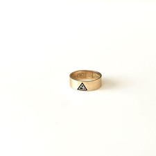 14k gold masonic for sale  Atascadero