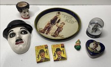 Charlie chaplin assorted for sale  Los Angeles