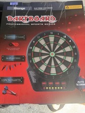 Electronic dart board for sale  Nineveh