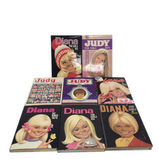 Vintage diana judy for sale  RUGBY