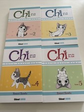 Lot manga chi d'occasion  Mennecy