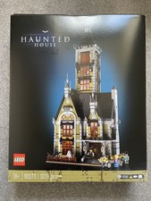 Lego haunted house for sale  GAINSBOROUGH