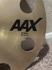 Sabian aax zone d'occasion  Expédié en Belgium