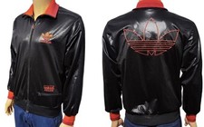 Adidas track jacket d'occasion  Tarbes
