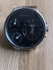 Johansson monza herrenuhr gebraucht kaufen  Mitwitz