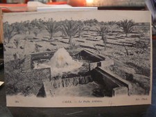 Cpa algerie tolga d'occasion  Craponne