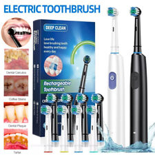 Toothbrush electric rechargeab for sale  DUNSTABLE