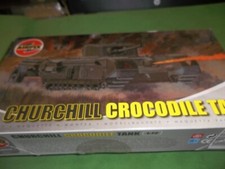 Airfix scale churchill for sale  MANCHESTER