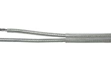 Kabel 2x0 flach gebraucht kaufen  Bergen