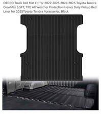 2022 2024 tundra for sale  Chardon