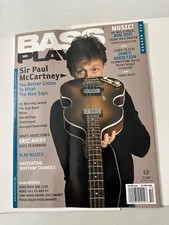 Bass player magazine for sale  Cypress