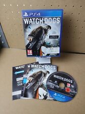 Watch dogs ps4 d'occasion  Le Luc