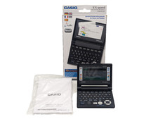 Casio word elektronisches gebraucht kaufen  Seevetal