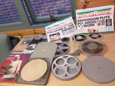35mm film cine for sale  DORCHESTER