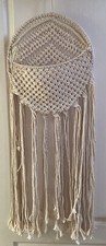 Macrame wall hanging for sale  Turlock