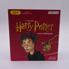 Harry potter halbblutprinz gebraucht kaufen  Bad Homburg v. d. Höhe