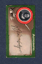 1910 taddy autografi usato 1910 taddy autografi usato  Spedire a Italy