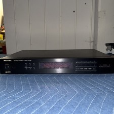 rotel tuner for sale rotel tuner for sale Huntington Beach