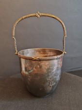 Seau anse metal d'occasion  Saint-Michel-sur-Orge