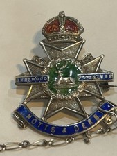 Ww2 sterling silver for sale  BOURNE