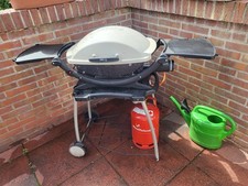Weber gas grill gebraucht kaufen  Wittmund