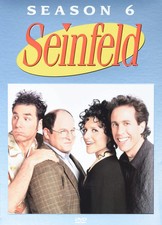 Seinfeld season discs for sale  Deerfield Beach