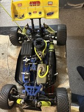Nitro truggy for sale  OXFORD
