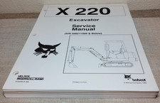 Bobcat x220 compact for sale  Kalispell