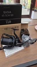 Daiwa basia scw for sale  FERNDOWN