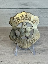 Indian police badge for sale  Port Saint Lucie