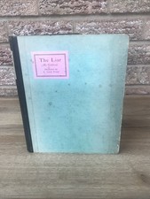 Liar carlo goldoni for sale  MARCH