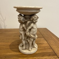 Vintage style cherub for sale  LEICESTER