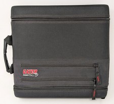 Usado, Gator Cases GM-1W bolsa de transporte acolchoada de náilon para sistema de microfone sem fio único comprar usado  Enviando para Brazil