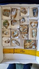 Lot micromounts crandallite d'occasion  Narbonne