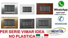 Placche vimar compatibili usato  Mussomeli