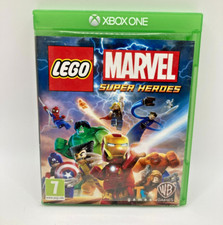 Lego marvel super usato  Vacone