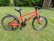 Kids frog bike for sale  BANBURY