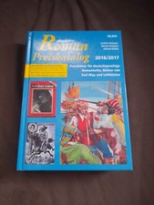 Romanpreiskatalog 2016 zustand gebraucht kaufen  Bernsbach