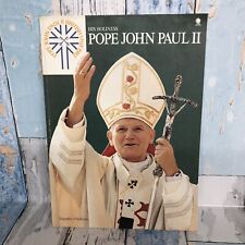 Holiness pope john for sale  ANTRIM