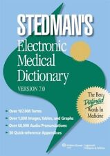 Stedman electronic medical for sale  San Diego