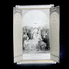 Image pieuse xixe d'occasion  Nantes-