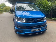 Transporter camper van for sale  SEAHAM