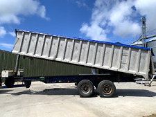 Tonne aluminium grain for sale  PORT ISAAC