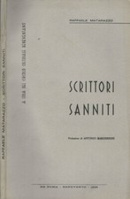 Scrittori sanniti. raffaele usato  Italia