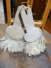 Paire epaulettes blanche d'occasion  Morestel