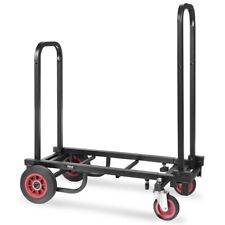 Usado, Carrinho de mão/boneca/plataforma ajustável dobrável compacto resistente Pyle PKEQ38 comprar usado  Enviando para Brazil