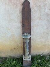 Pompe eau manuelle d'occasion  Marsac-sur-l'Isle