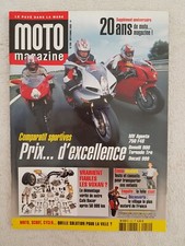 Moto magazine 200 d'occasion Moto magazine 200 d'occasion  Le Pontet